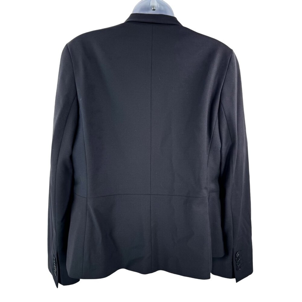 Talbots Wool Blend One Button Classic Womens Blaz… - image 3